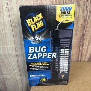Black Flag 1/2-Acre 2000V Bug Zapper Model BZ-20 New In Box